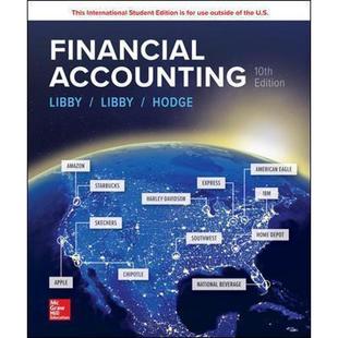 预订ISE Financial Accounting