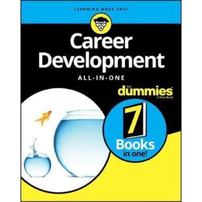 预订不退不换Career Development All-in-One For Dummies