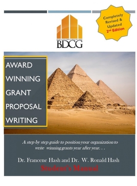 按需印刷Award Winning Grant Proposal Writing Second Edition[9780359852406]
