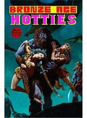 按需印刷Bronze Age Hotties[9781794858879]