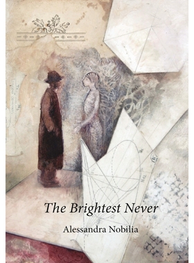 按需印刷The Brightest Never[9781470993535]