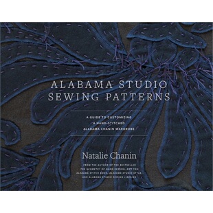 9781617691362 预订Alabama Patterns Sewing Studio