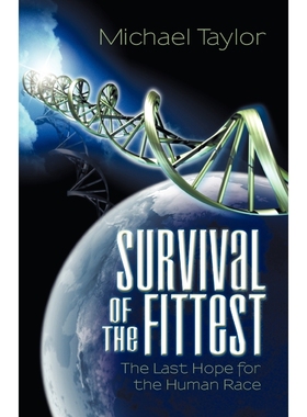 按需印刷Survival of the Fittest[9781462060993]