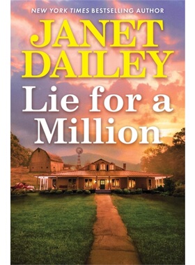 预售【2025新书】LIE FOR A MILLION[9781496744814]