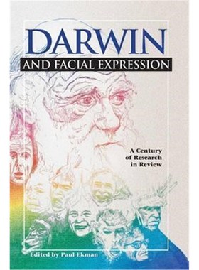按需印刷Darwin and Facial Expression:A Century of Research in Review[9781883536886]