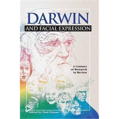 按需印刷Darwin and Facial Expression:A Century of Research in Review[9781883536886]