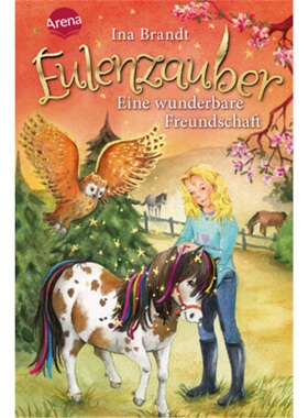 预订【德语】Eulenzauber - Eine wunderbare Freundschaft[9783401601311]
