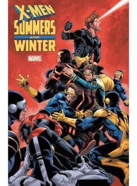 预订X-men: Summers And Winter