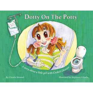9781733526470 按需印刷Dotty Potty the