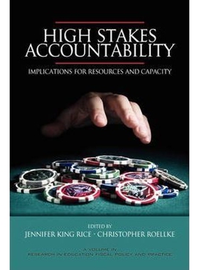 按需印刷High Stakes Accountability[9781593116903]