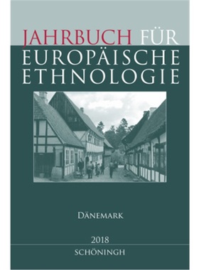预订【德语】Jahrbuch fUr Europaische Ethnologie Dritte Folge 13-2018