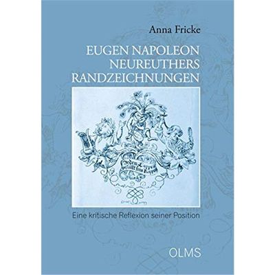 预订【德语】 Eugen Napoleon Neureuthers Randzeichnungen:Eine kritische Reflexion seiner Position.