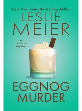 预订Eggnog Murder[9781496732200]