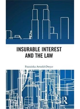 按需印刷Insurable Interest and the Law[9780367076672]