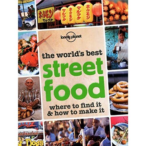 现货Lonely Planet The World's Best Street Food (General Pictorial)[9781742205939]