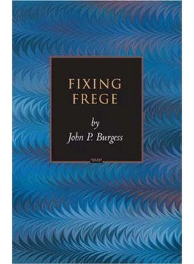 按需印刷Fixing Frege[9780691122311]