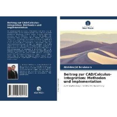 预订【德语】 Beitrag zur CAD/Calculus-Integration: Methoden und Implementation:Funktionales Desi