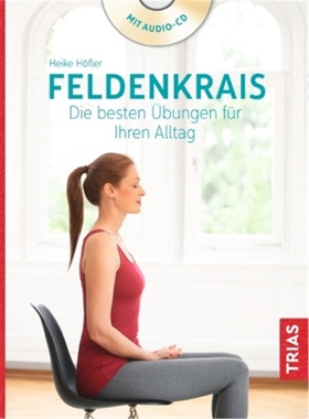 预订【德语】Feldenkrais. Die besten ubungen fur Ihren Alltag, m. Audio-CD[9783432105819]