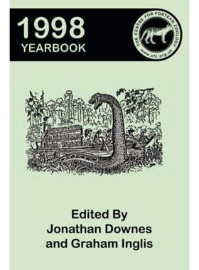 按需印刷Centre for Fortean Zoology Yearbook 1998[9781905723270]