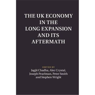 按需印刷The UK Economy in the Long Expansion and its Aftermath[9781316602058]