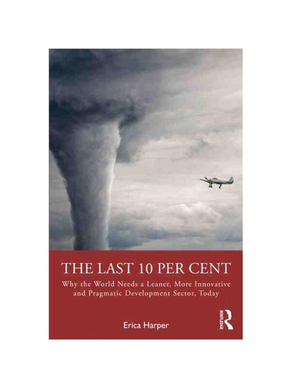 按需印刷不退不换TF The Last 10 Per Cent[9781032454344]