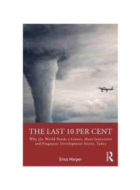按需印刷TF The Last 10 Per Cent[9781032454344]