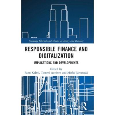 按需印刷不退不换TF Responsible Finance and Digitalization[9780367700614]
