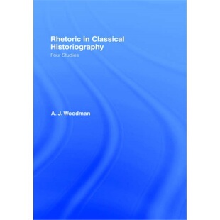 9780709952565 预订Rhetoric Historiography Classical