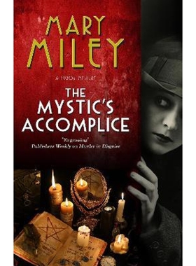 预订The Mystic's Accomplice