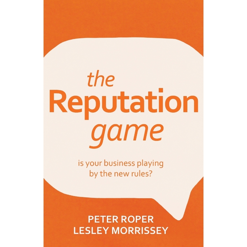 按需印刷The Reputation Game - Is Your Business Playing by the New Rules?[9781781330852]