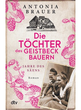 预订【德语】Die Tochter des Geistbeckbauern[9783423220088]