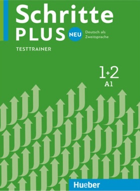 预订【德语】 Schritte plus Neu 1+2. Bd.1+2[9783193510815]