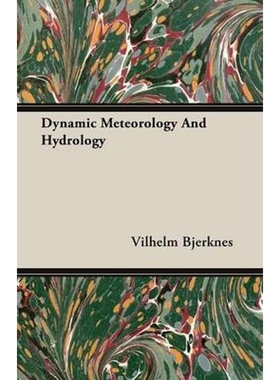 按需印刷Dynamic Meteorology And Hydrology[9781446087923]