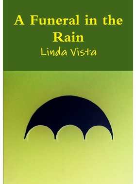 按需印刷A Funeral in the Rain[9781304524829]