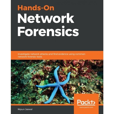 按需印刷Hands-On Network Forensics[9781789344523]
