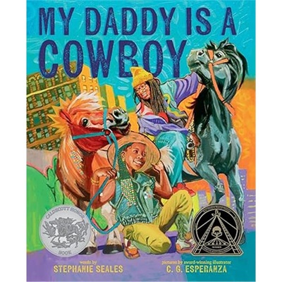 现货MY DADDY IS A COWBOY[9781419760815]