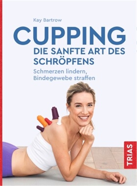 预订【德语】Cupping - die sanfte Art des Schropfens[9783432111308]