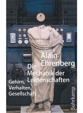 预订【德语】La Mecanique des passions. Cerveau, comportement, societe