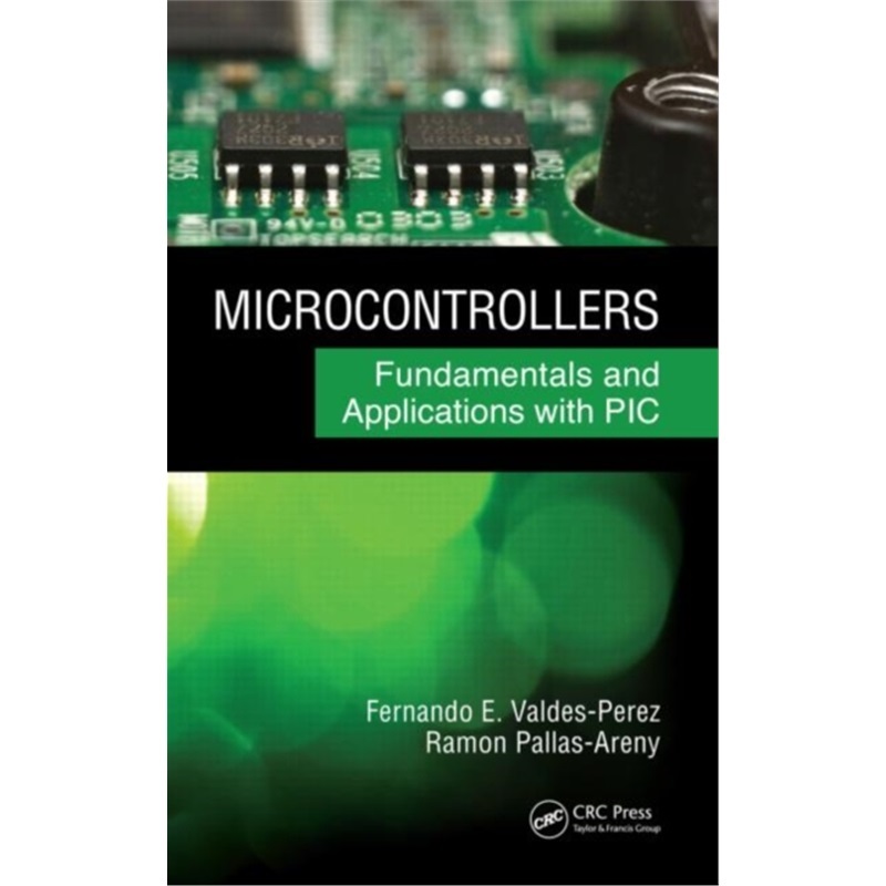 预订Microcontrollers[9781420077674]