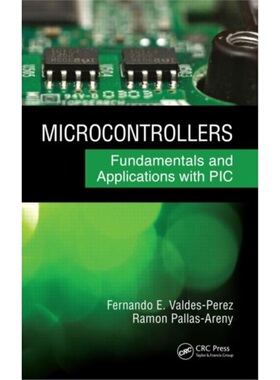 预订Microcontrollers[9781420077674]