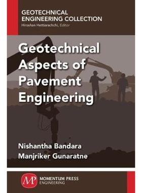 按需印刷不退不换Geotechnical Aspects of Pavement Engineering[9781606505403]