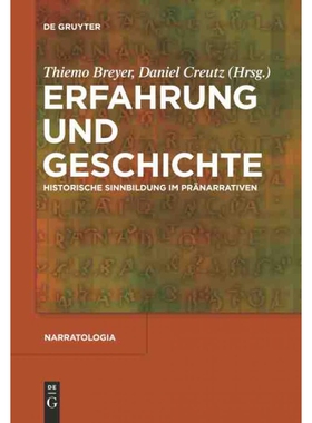按需印刷不退不换DEG Erfahrung und Geschichte[9783110240429]