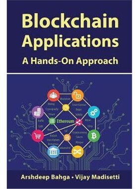 按需印刷不退不换Blockchain Applications[9780996025560]