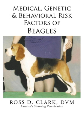 预订不退不换Medical, Genetic & Behavioral Risk Factors of Beagles