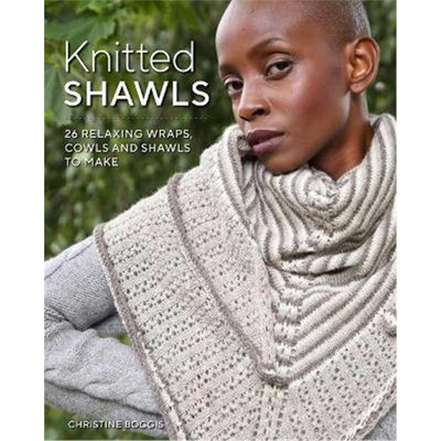 预订Knitted Shawls: 26 Relaxing Wraps, Cowls and Shawls