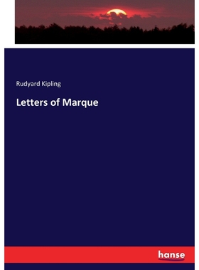 按需印刷Letters of Marque[9783337136819]