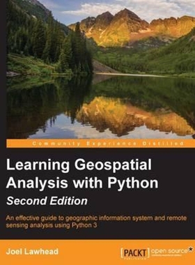 按需印刷Learning GeoSpatial Analysis with Python[9781783552429]