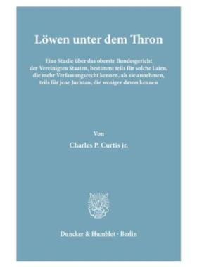 预订【德语】 LOwen unter dem Thron:Eine Studie uber da