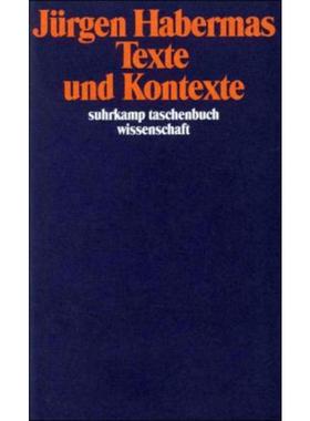 预订【德语】 Texte und Kontexte: