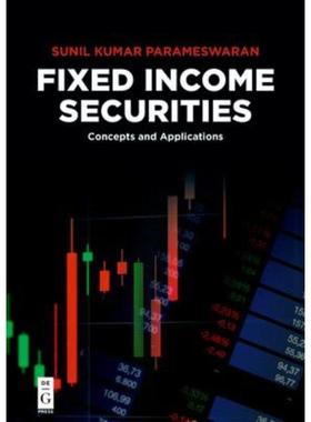 预订Fixed Income Securities:Concepts and Applications